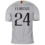 AS Roma Florenzi Away Jersey