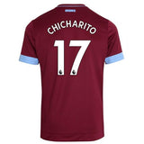 West Ham Chicharito Home Jersey 2018/19