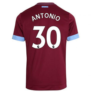 West Ham Antonio Home Jersey 2018/19
