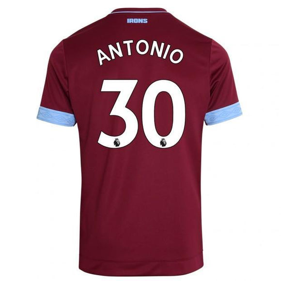 West Ham Antonio Home Jersey 2018/19
