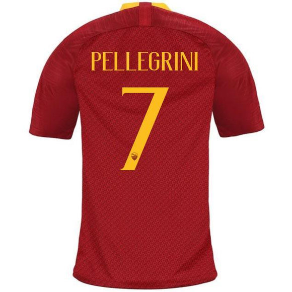 AS Roma Pellegrini Home Jersey