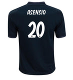 Real Madrid Asensio Youth Home Jersey