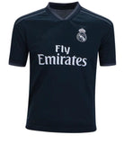 Sergio Ramos Youth Away Jesey