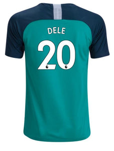 Tottenham Hotspur Dele Youth Third Jersey 18/19