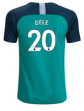 Tottenham Hotspur Dele Youth Third Jersey 18/19
