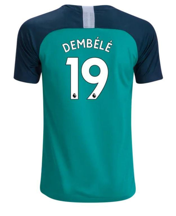 Tottenham Dembele Youth Third Jersey