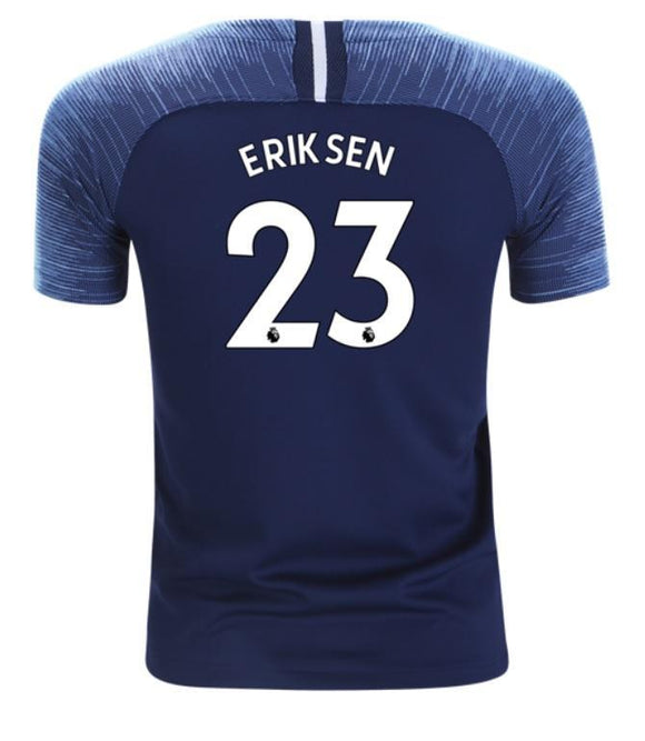 Tottenham Eriksen Youth Away Jersey