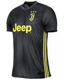 Chiellini Juventus 18/19 Third Jersey