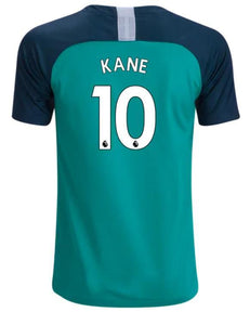 Tottenham Kane Youth Third Jersey