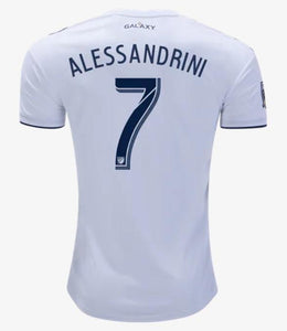 LA Galaxy Romain Alessandrini Home Jersey 2018/19 - Fans Jersey Stop
