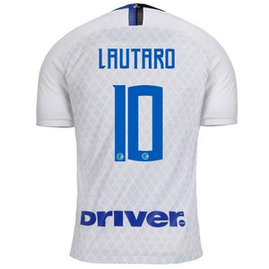 Inter Milan Lautaro Away Jersey 2018/19