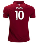 Liverpool Mane Youth Home Jersey