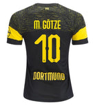 BVB M Gotze Away Jersey