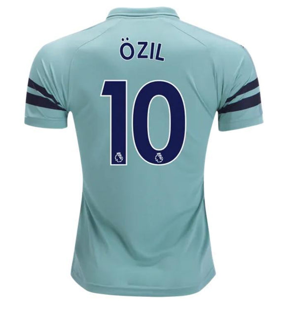 Ozil Third Jersey 18/19