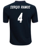 Sergio Ramos Youth Away Jesey