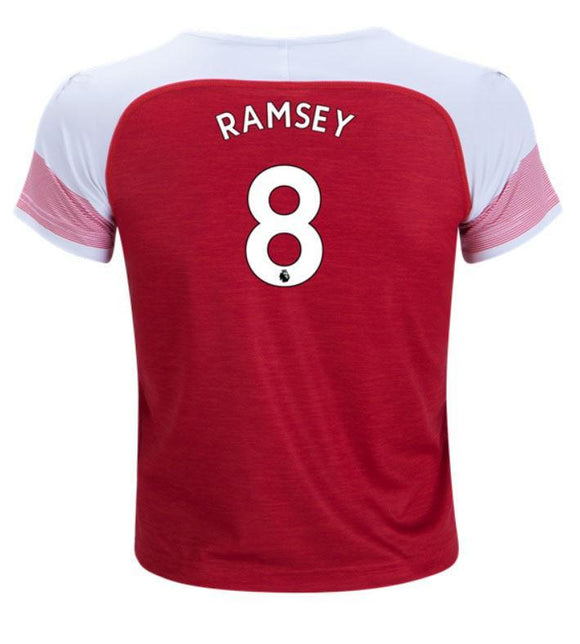 Arsenal Ramsey Youth Home Jersey