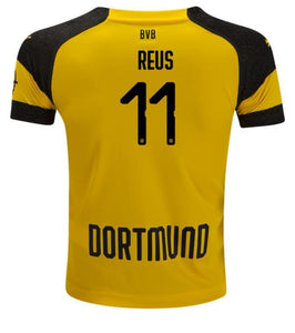 Borussia Dortmund Reus Youth Home Jersey