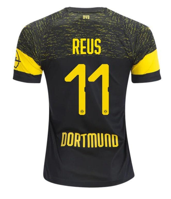 Borussia Dortmund Reus Away Jersey