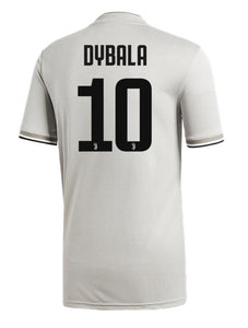 Dybala Juventus Away Jersey