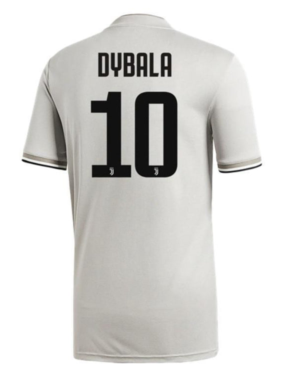 Dybala Juventus Away Jersey