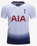 Tottenham Youth Custom Home Jersey 18/19