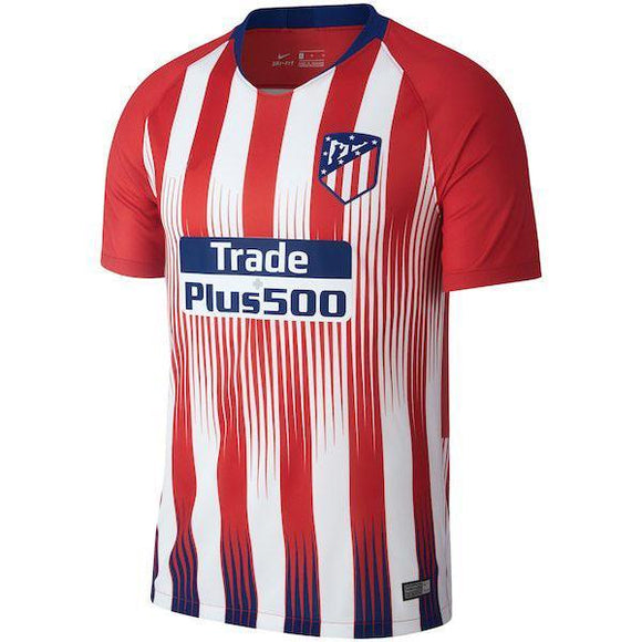 Atletico Madrid Home Kit 18/19