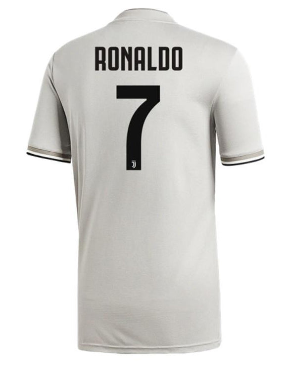 Ronaldo Juventus Away Jersey