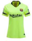 Barcelona 18/19 Women's Away Jersey