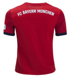 Bayern Munich Youth Home Jersey