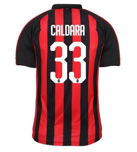 AC Milan Caldara Home Jersey