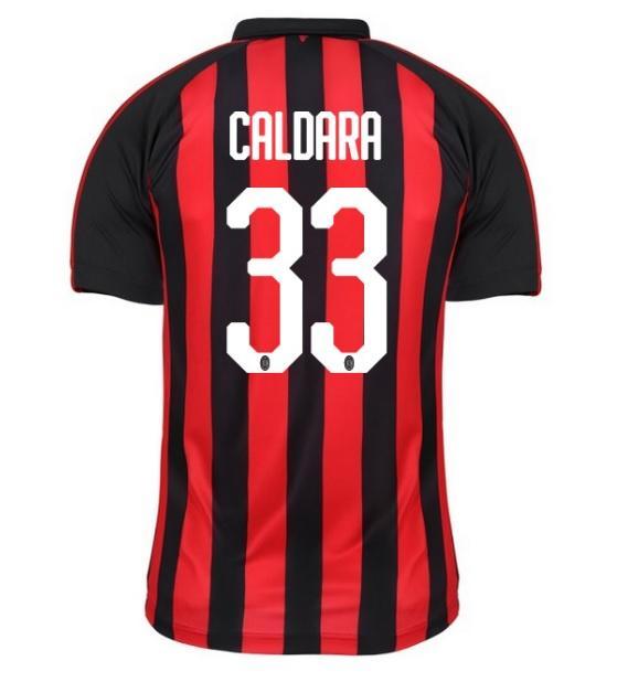 AC Milan Caldara Home Jersey