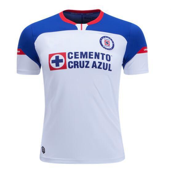 Cruz Azul Away kit