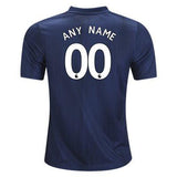 Manchester United Youth Custom Third Jersey 18/19