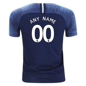 Tottenham Youth Custom Away Jersey 18/19