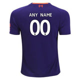 Liverpool Youth Custom Away Jersey 18/19