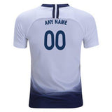 Tottenham Youth Custom Home Jersey 18/19