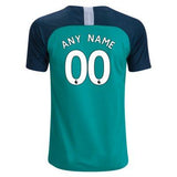 Tottenham Hotspur Youth Custom Third Jersey 18/19