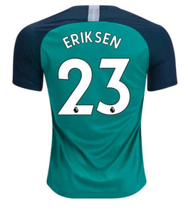 Tottenham Eriksen Third Jersey