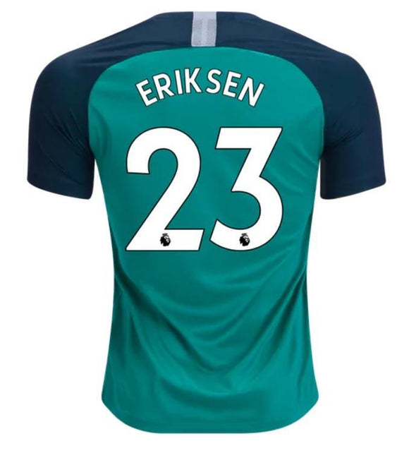 Tottenham Eriksen Third Jersey