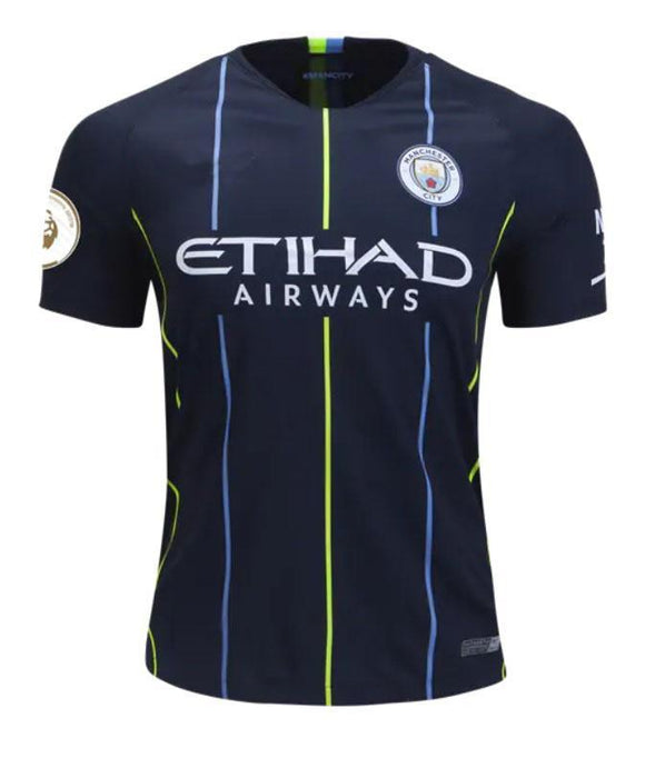 Manchester City Youth Away Jersey 2018/19 - Fans Jersey Stop