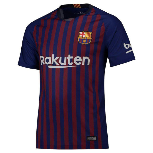 Barcelona Home Jersey 2018/19 - Fans Jersey Stop