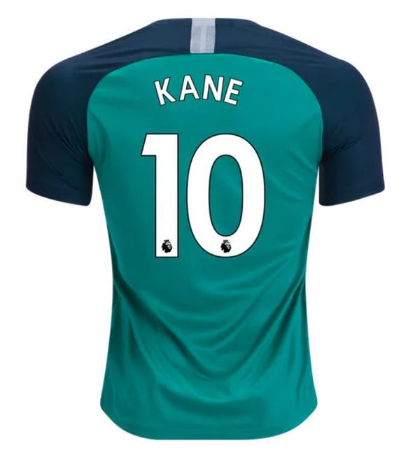 Tottenham Kane Third Jersey