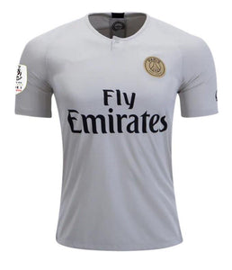 Paris Saint-Germain Away Jersey 2018/19 - Fans Jersey Stop