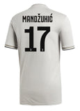 Juventus Mandzukic Away Jersey
