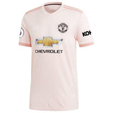 Manu Custom Away Jersey