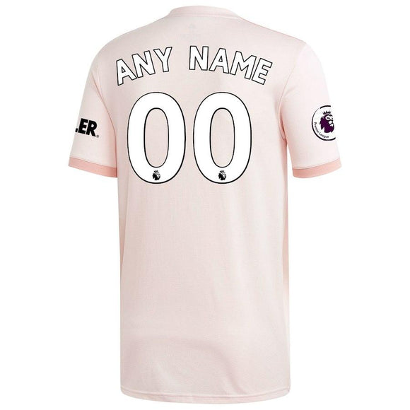 Manu Custom Away Jersey