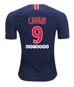 Paris Saint-Germain Cavani Home Jersey 2018/19 - Fans Jersey Stop