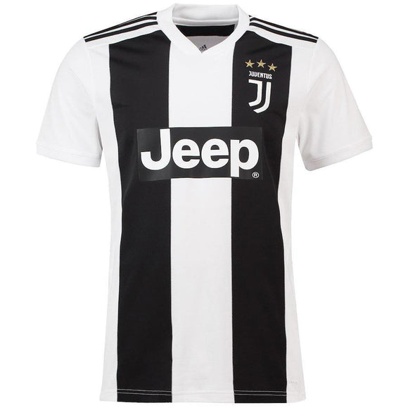 Juventus Home Jersey 2018/19 - Fans Jersey Stop