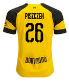 Piszczek Borussia Dortmund 18/19 Home Jersey