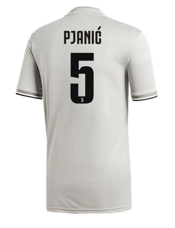 Pjanic Juventus Away Jersey